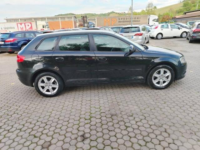 Audi A3 Sportback 2.0 tdi Ambiente