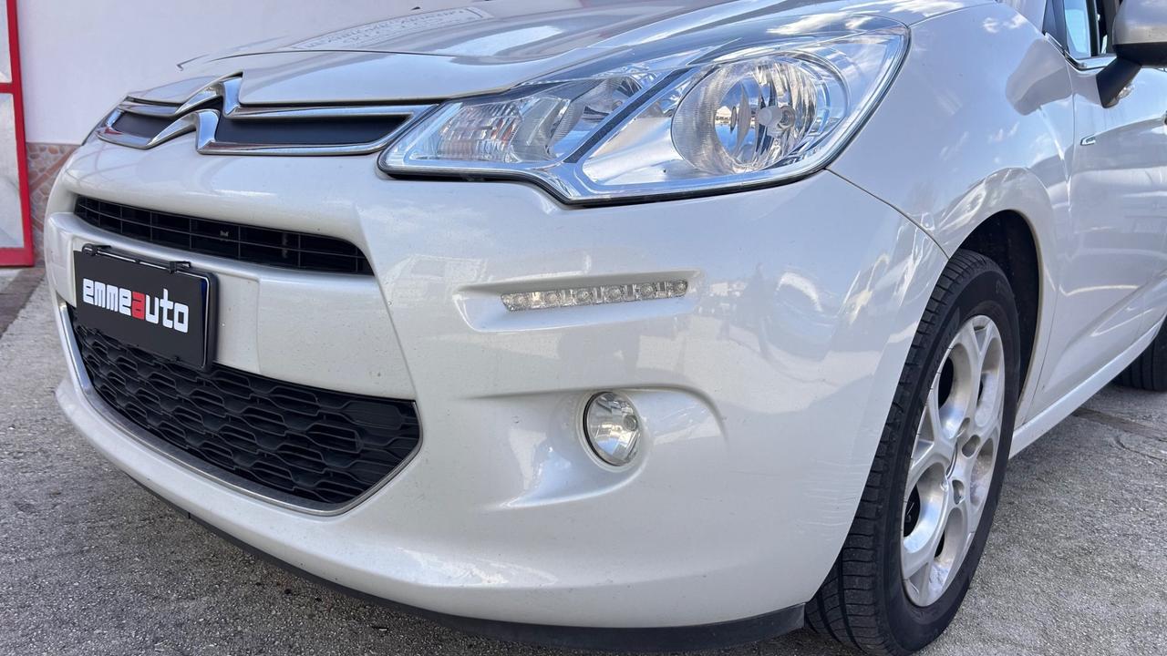 Citroen C3 1.2 VTi 82 Exclusive