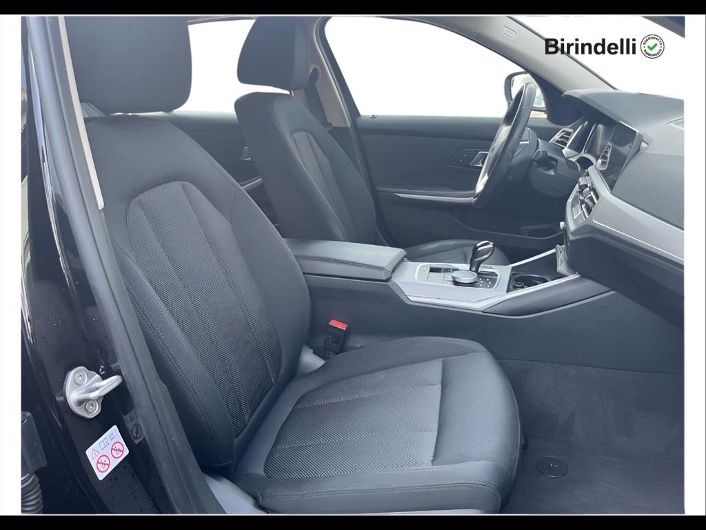 BMW Serie3(G20/21/80/81 - 316d 48V Business Advantage