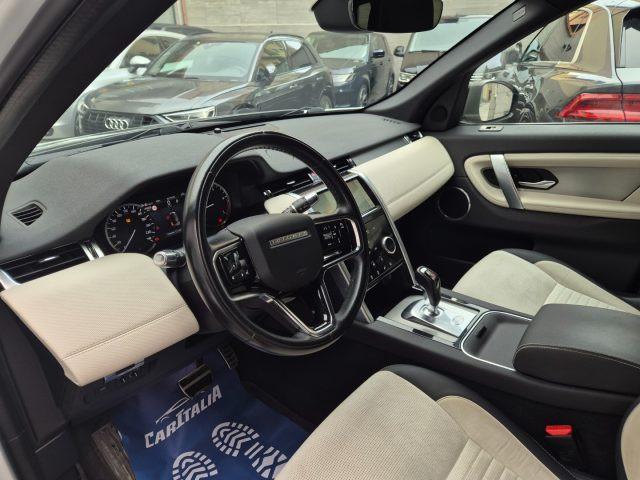 LAND ROVER Discovery Sport 2.0 TD4 204 CV AWD Auto R-Dynamic S