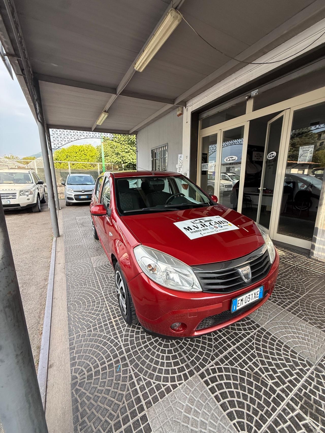 Dacia Sandero 1.5 dCi 75CV Story