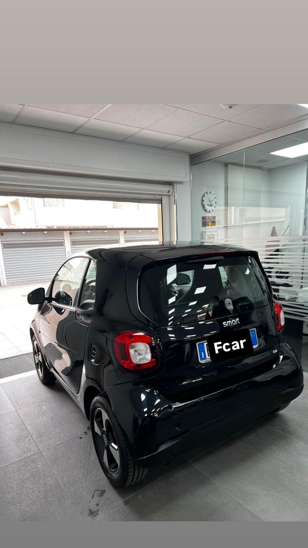 Smart ForTwo 70 1.0 twinamic Passion