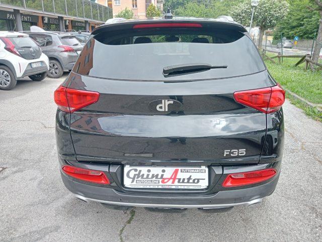 DR MOTOR DR F35 1.5 T. DCT Bi-Fuel GPL *automatica*tetto apribile*