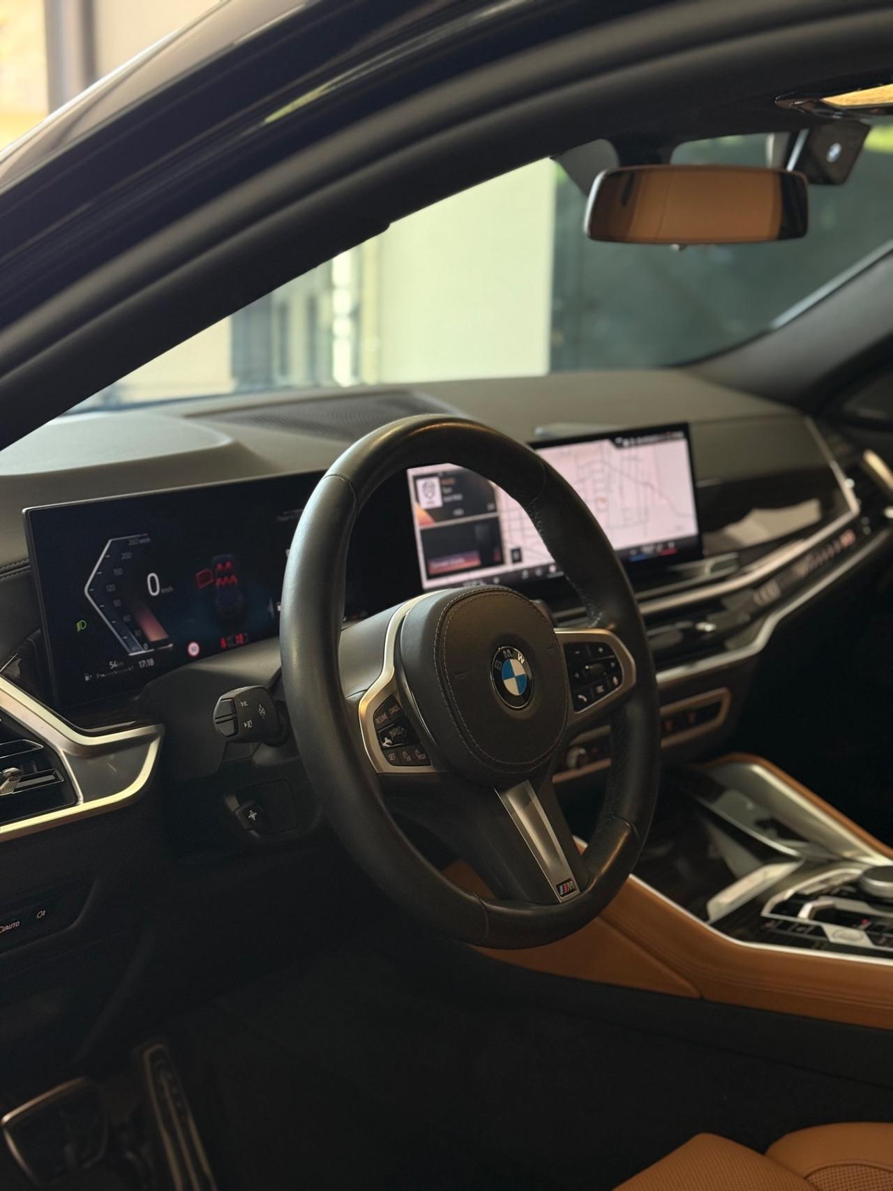 Bmw X6 xDrive30d 48V Msport Pro