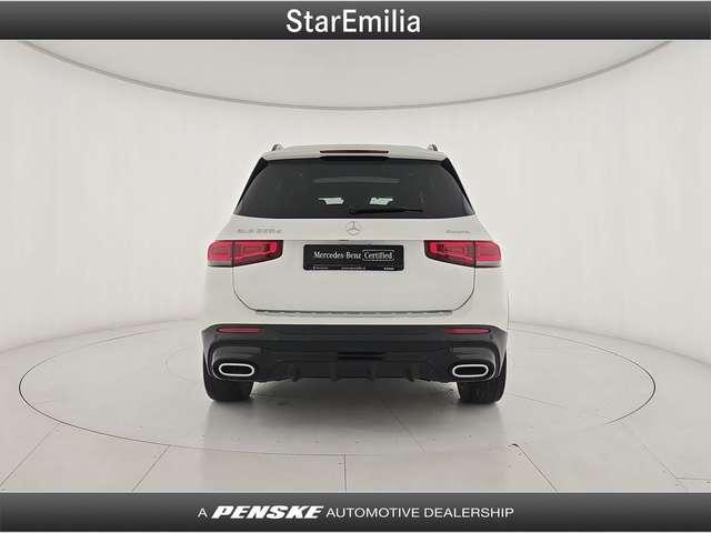 Mercedes-Benz GLB 220 GLB 220 d Automatic 4Matic Premium