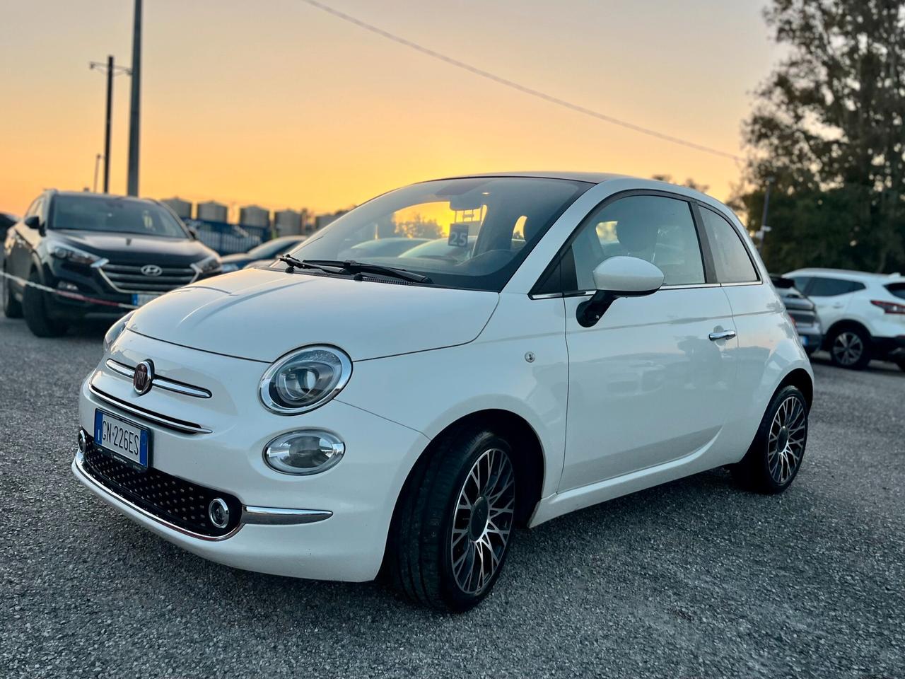 Fiat 500 1.0 Hybrid Dolcevita