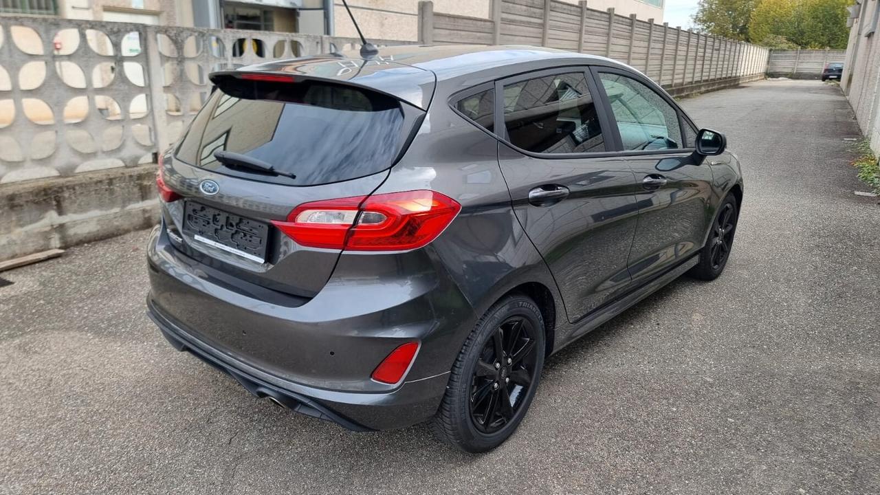 Ford Fiesta 1.5 TDCi 5 porte ST-Line