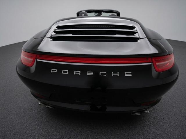 PORSCHE 991 911 3.8 Carrera 4S Cabriolet