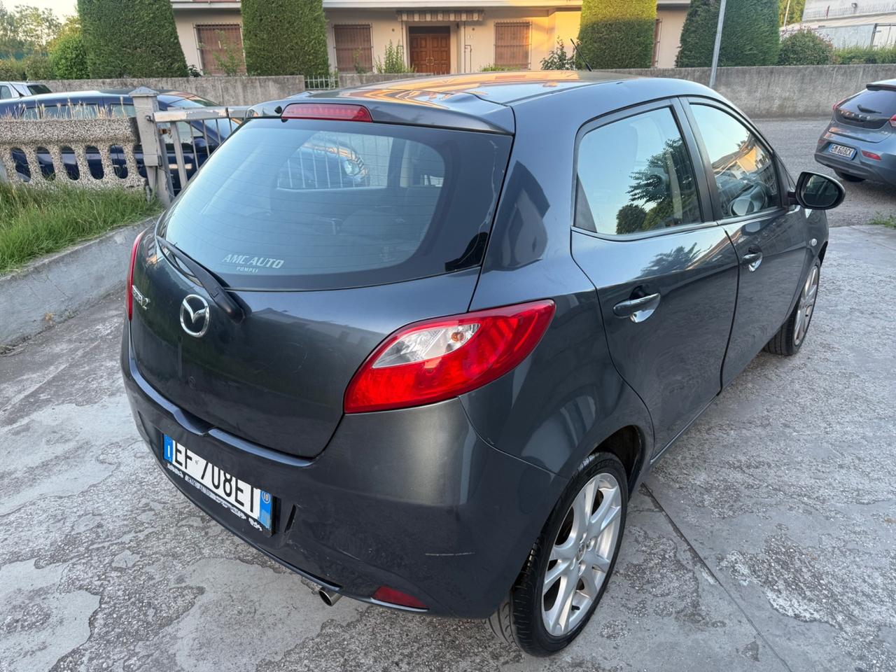 Mazda 2 1.3 BENZINA 5p. Sport Neopatentati 2011