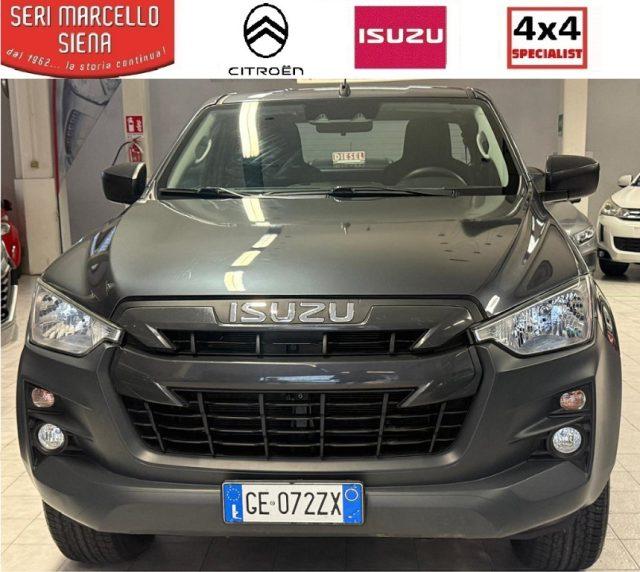 ISUZU D-Max N60 1.9 Space Cab B 4X4