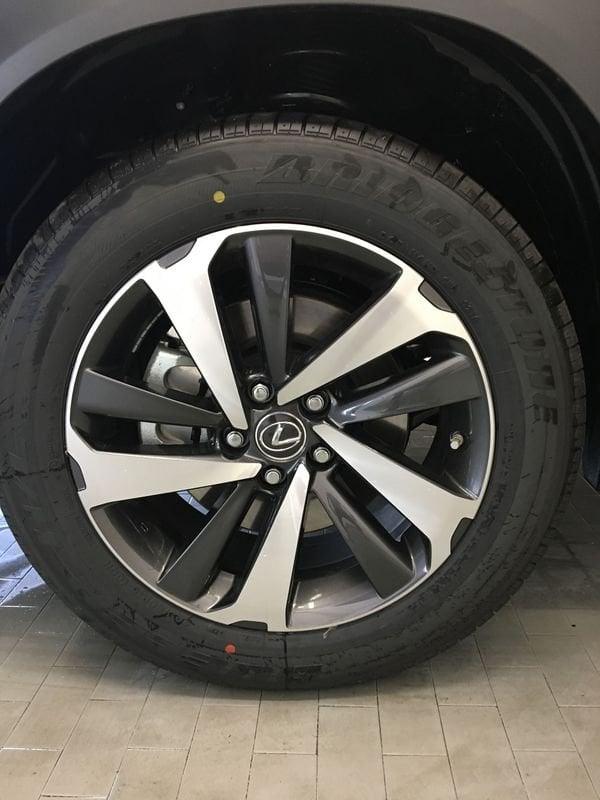 Lexus NX NX Hybrid 4WD Luxury