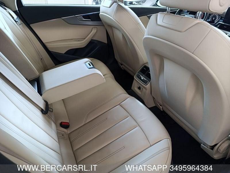 Audi A4 Avant 40 TDI quattro S tronic Business Advanced*VIRTUAL COCKPIT*PDC*LED*EVOLUTION PACK*
