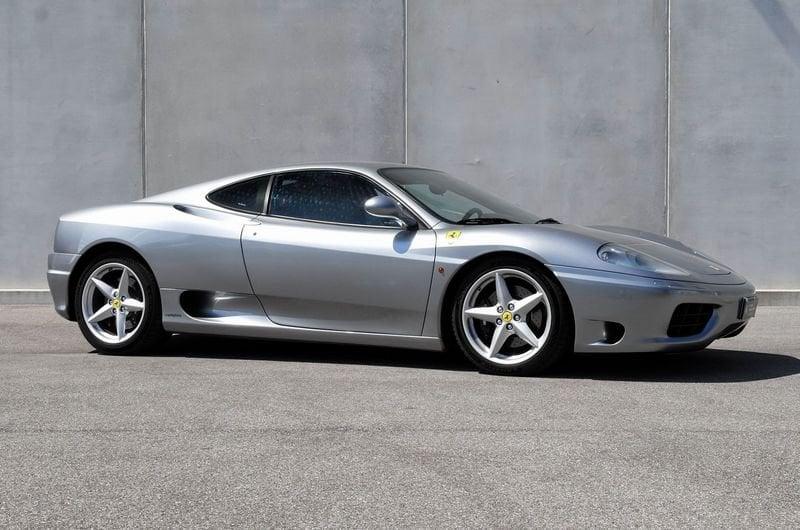 Ferrari 360 360 Modena F1- molto bella!