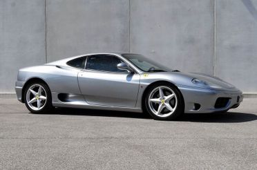 Ferrari 360 360 Modena F1- molto bella!