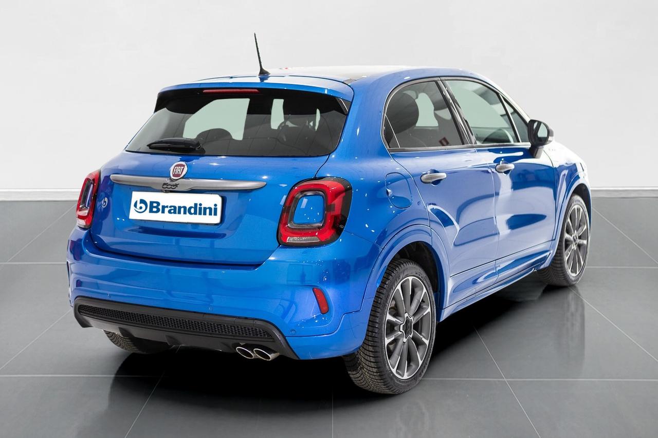 FIAT 500X 1.3 T4 Sport 150cv dct