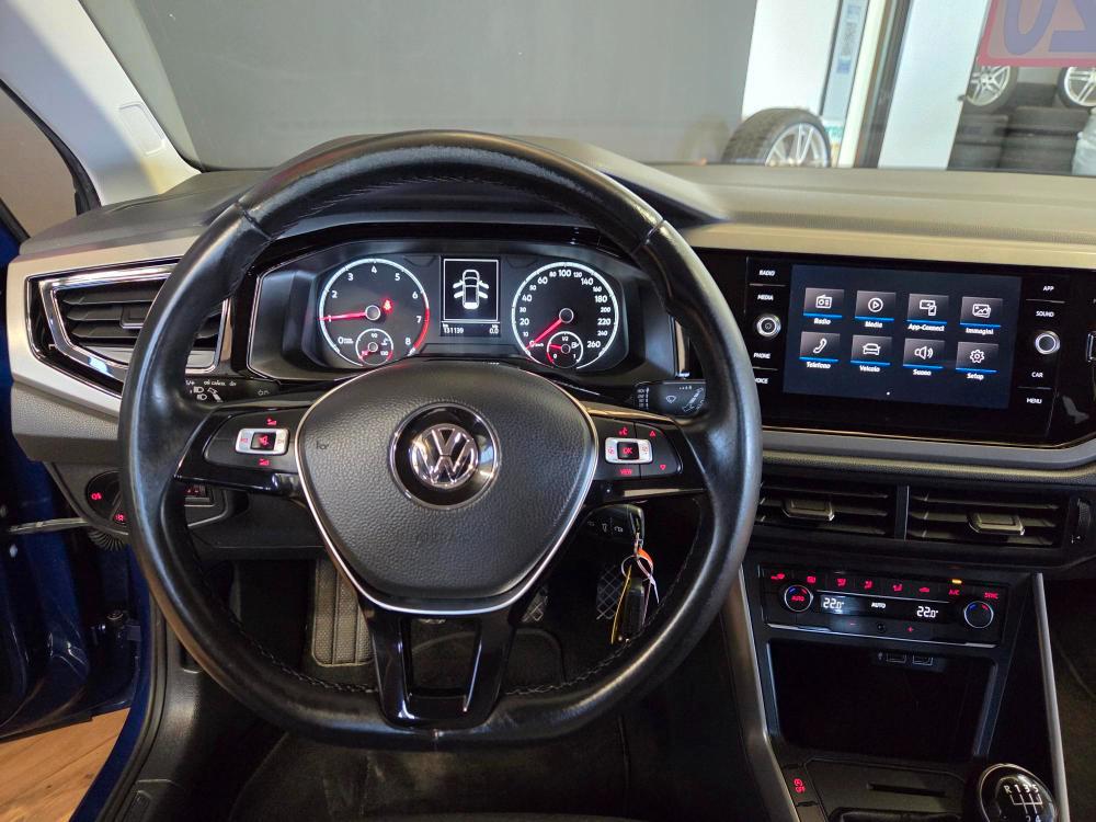 Volkswagen Polo 5 Porte Polo 5p 1.0 evo Trendline 65cv