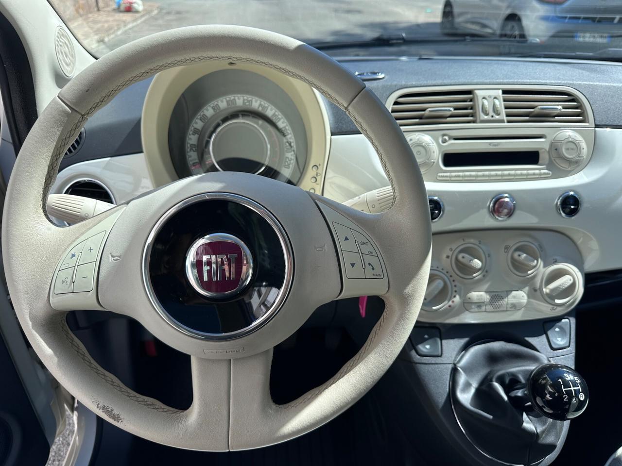 Fiat 500 1.3 Multijet 16V 95 CV Lounge - 2015