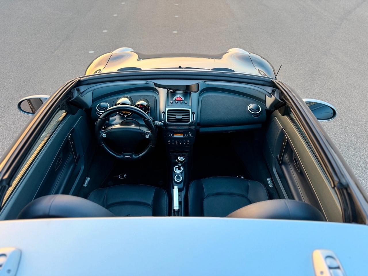 Smart Roadster 700 BRABUS ORIGINALE 101cv