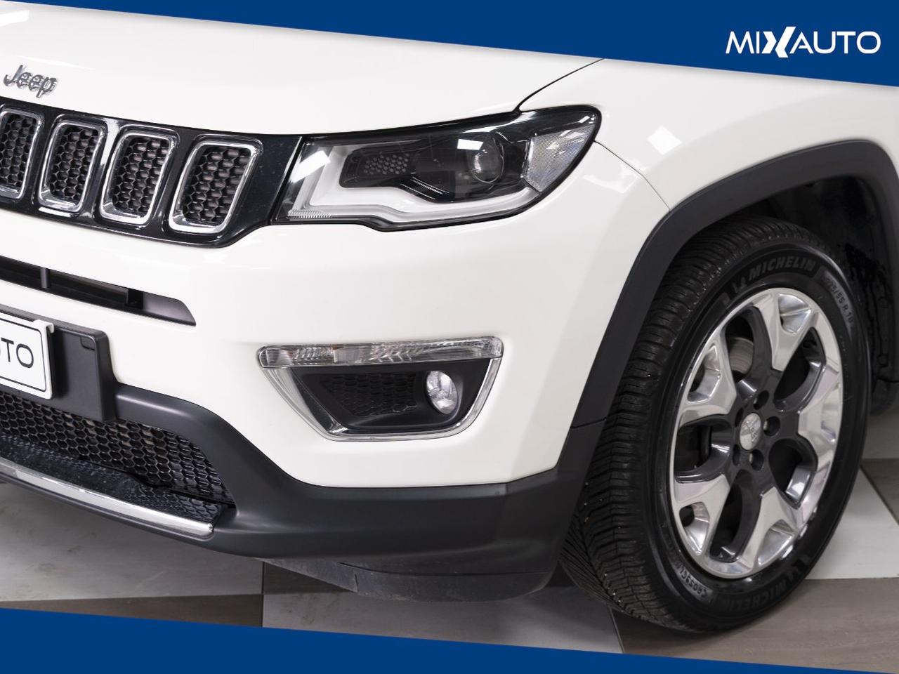 Jeep Compass 1.6 MJT Limited 2WD 120CV