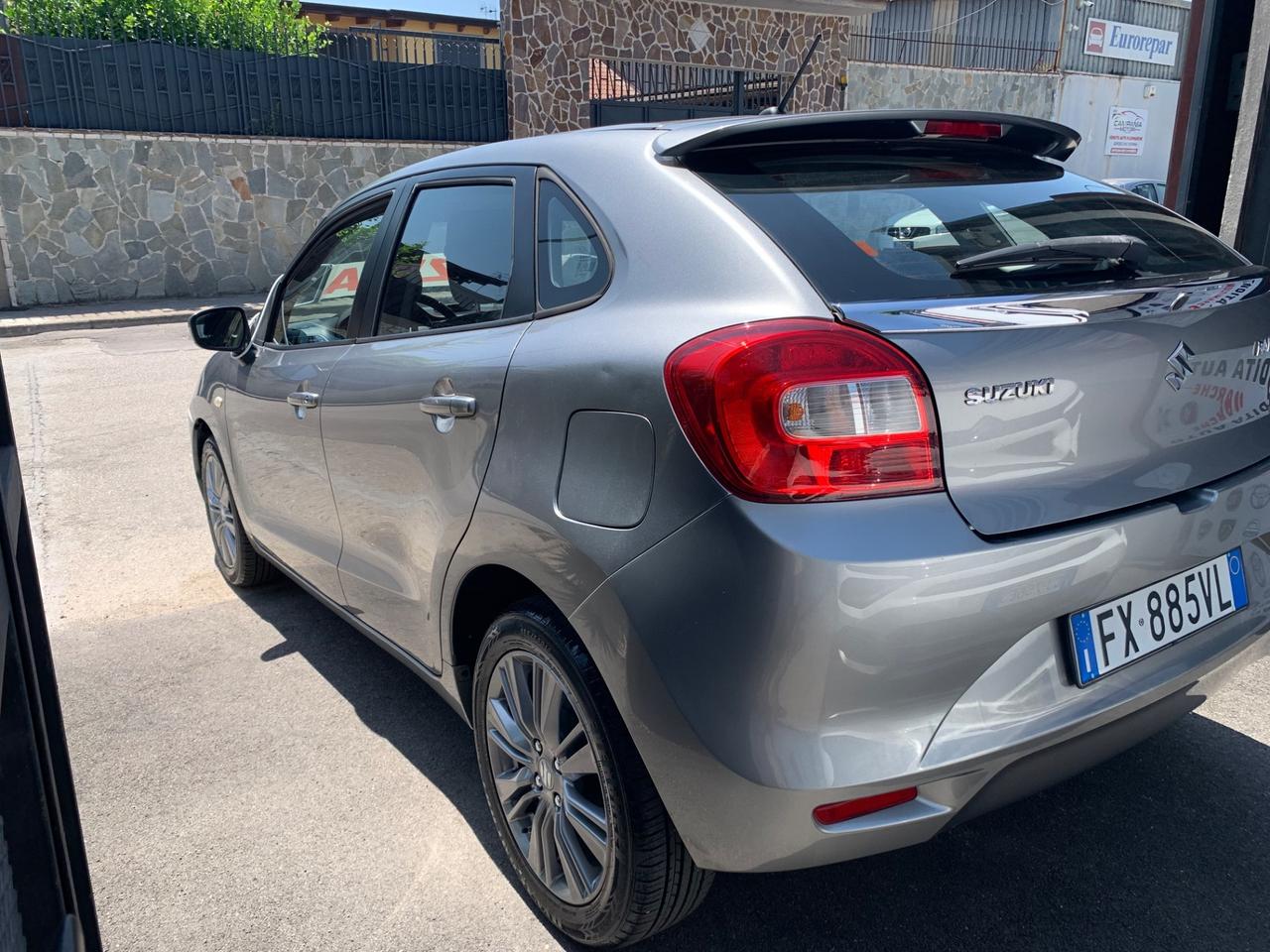 Suzuki Baleno 1.2 Dualjet CVT Top
