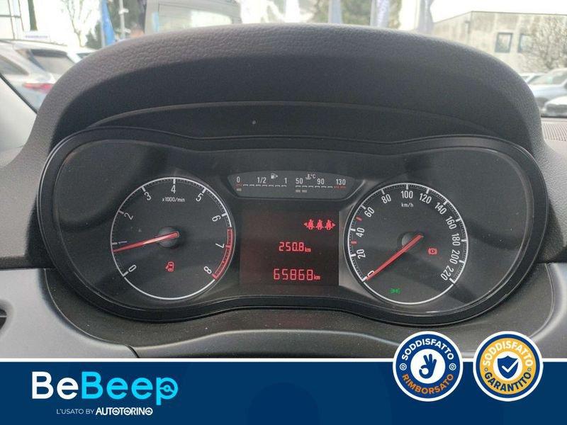 Opel Corsa 5P 1.4 INNOVATION GPL TECH 90CV MY18.5