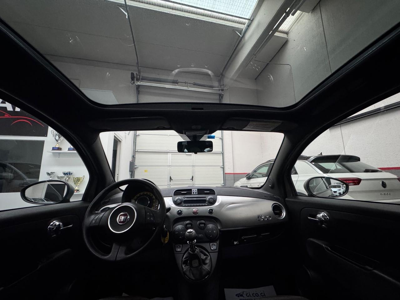 Fiat 500 1.2 by DIESEL