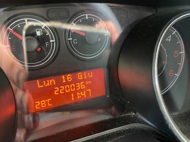 Fiat Bravo 1.6 MJT 120 CV DPF MyLife