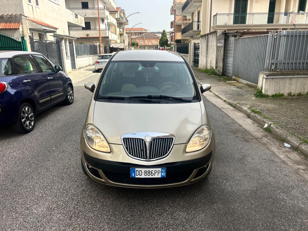 Lancia MUSA 1.4 16V Oro GPL