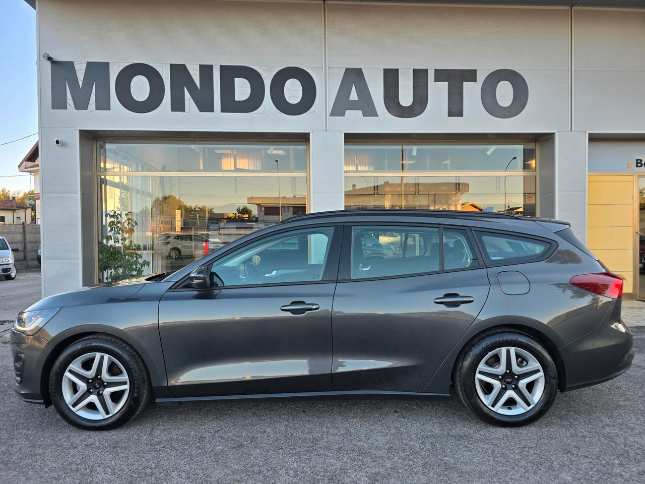 Ford Focus 1.5 EcoBlue 120 CV aut. SW Bus. CO-P