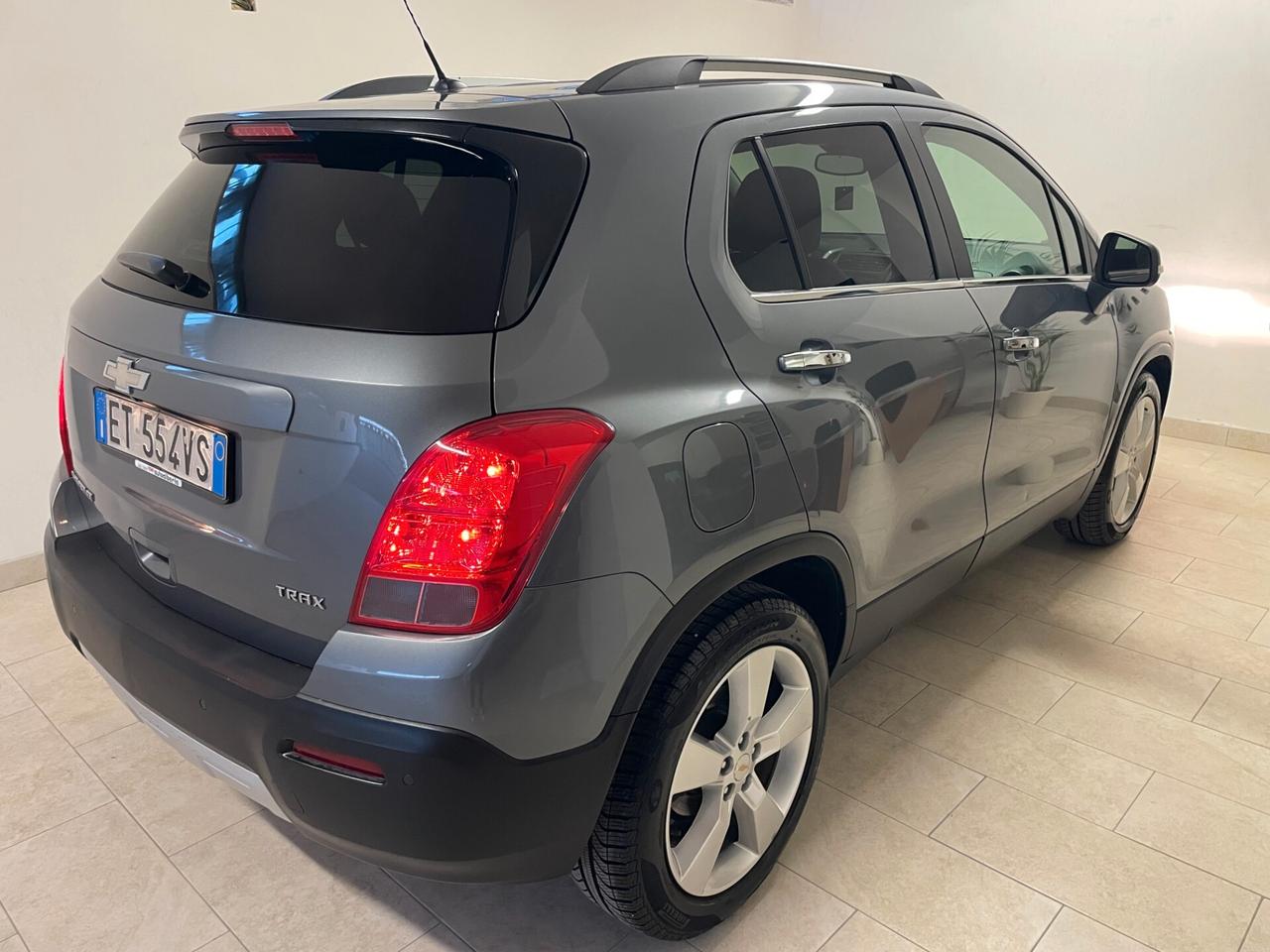 Chevrolet Trax D 1.7 130 CV AUTOMATICA 109.000 KM!