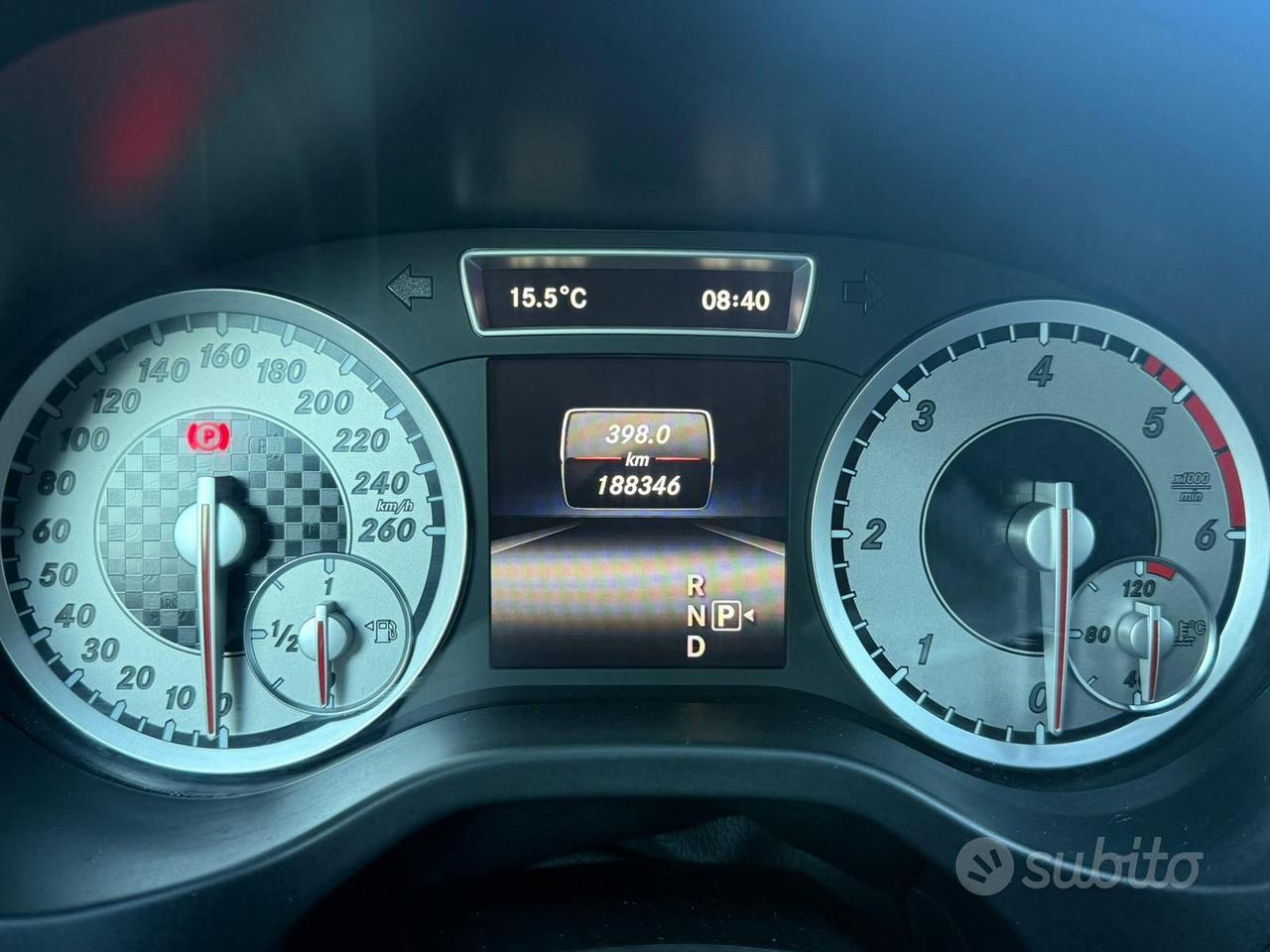 Mercedes classe a 200 Adatta a Neopatentati