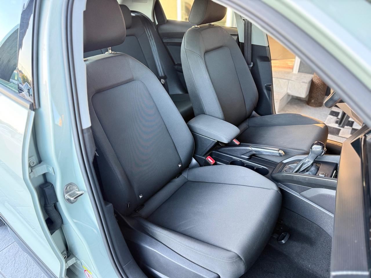 Audi A1 allstreet 30 TFSI Identity Contrast