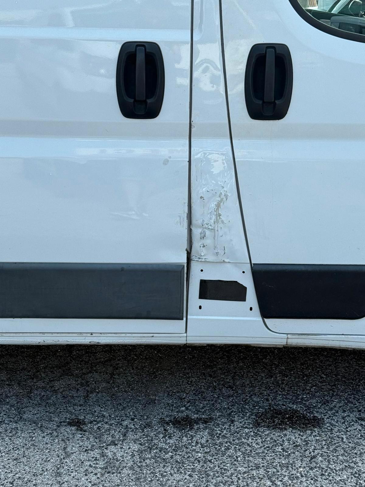 Fiat ducato 2.3 multijet passo medio