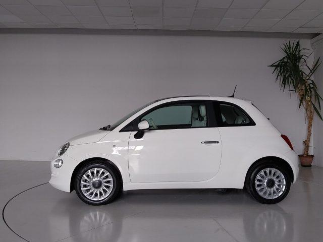 FIAT 500 1.0 Hybrid Lounge