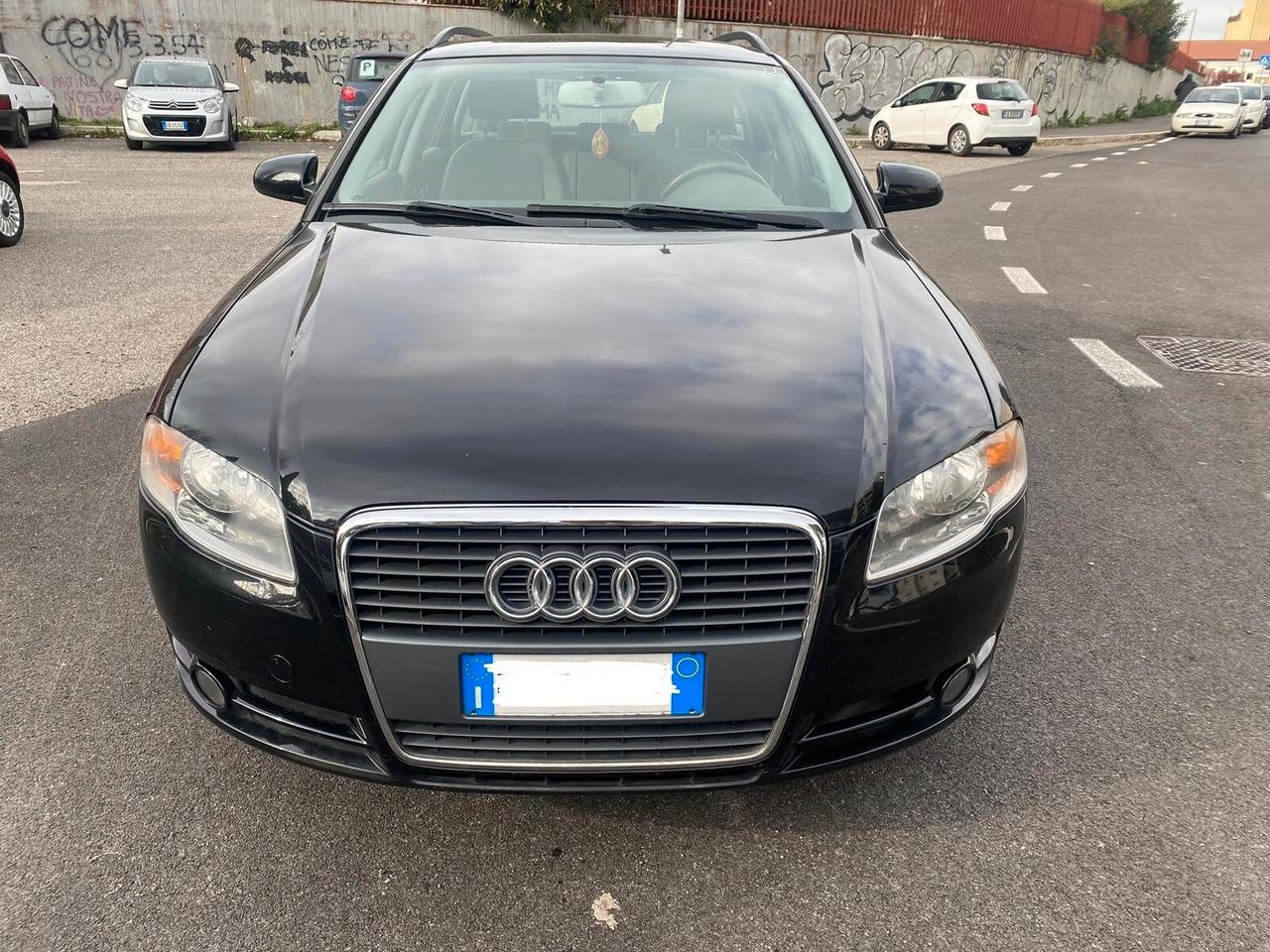 Audi A4 2.0 TDI F.AP. Avant Top plus x neopatentati