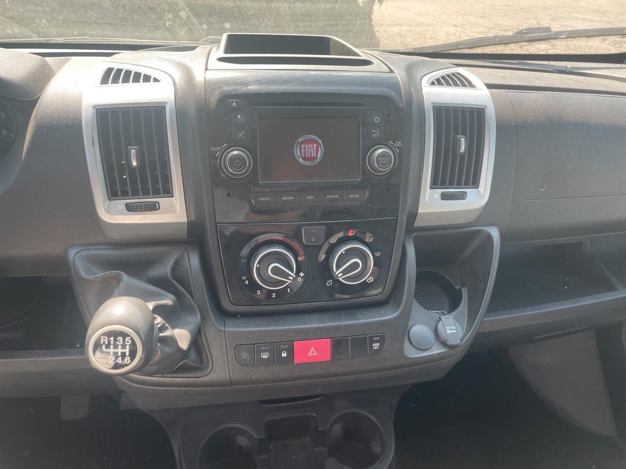 Fiat Ducato 35 2.3 MJT 130CV PM-TM Furgone Maxi