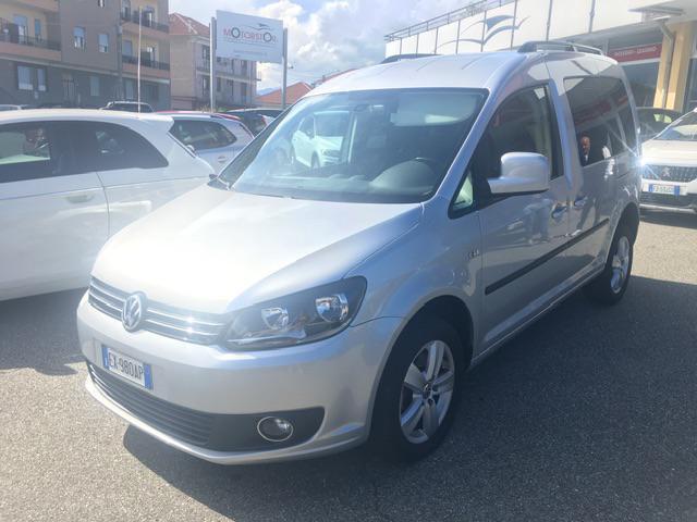 VOLKSWAGEN Caddy 2.0 TDI 140 CV 4Motion DSG 5p. Comfortline