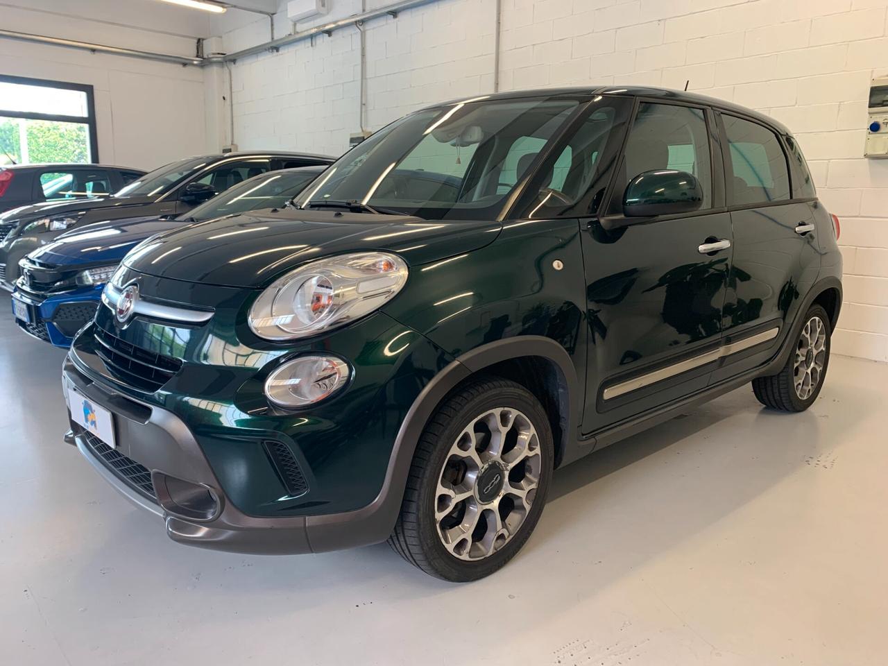 Fiat 500L 1.3 Multijet 85 CV Trekking