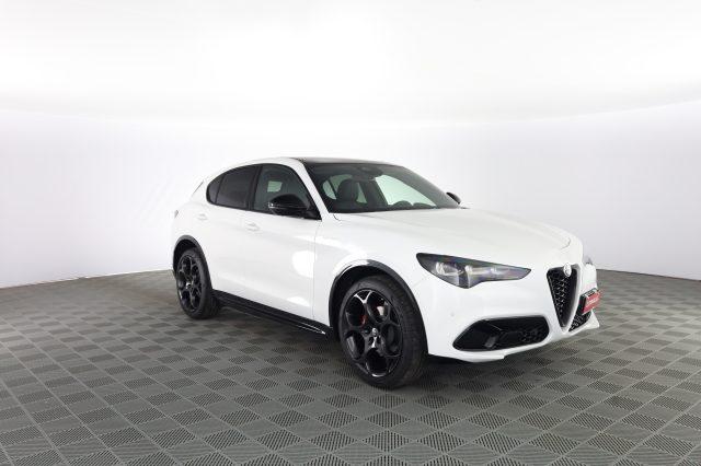 ALFA ROMEO Stelvio Stelvio 2.2 Turbodiesel 210 CV AT8 Q4 Veloce
