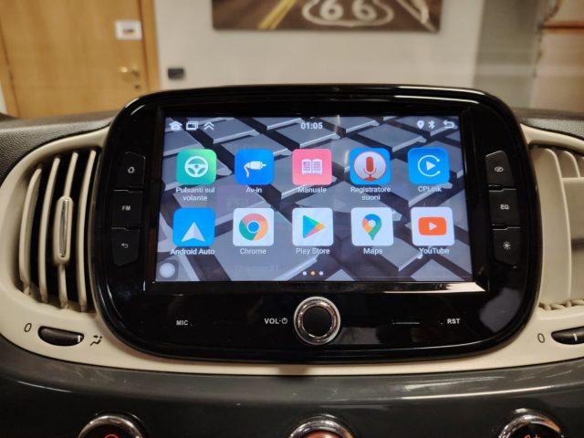 FIAT 500 C 1.0 Hybrid Cult PREZZO REALE NEOPATENTATI