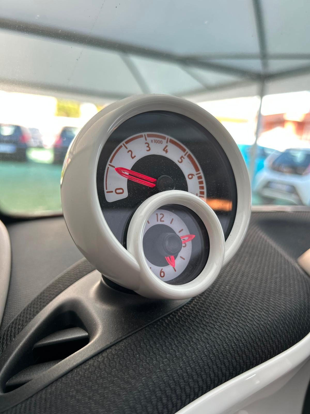 Smart ForFour 1.0 benzina 70 cv 1.0 Prime