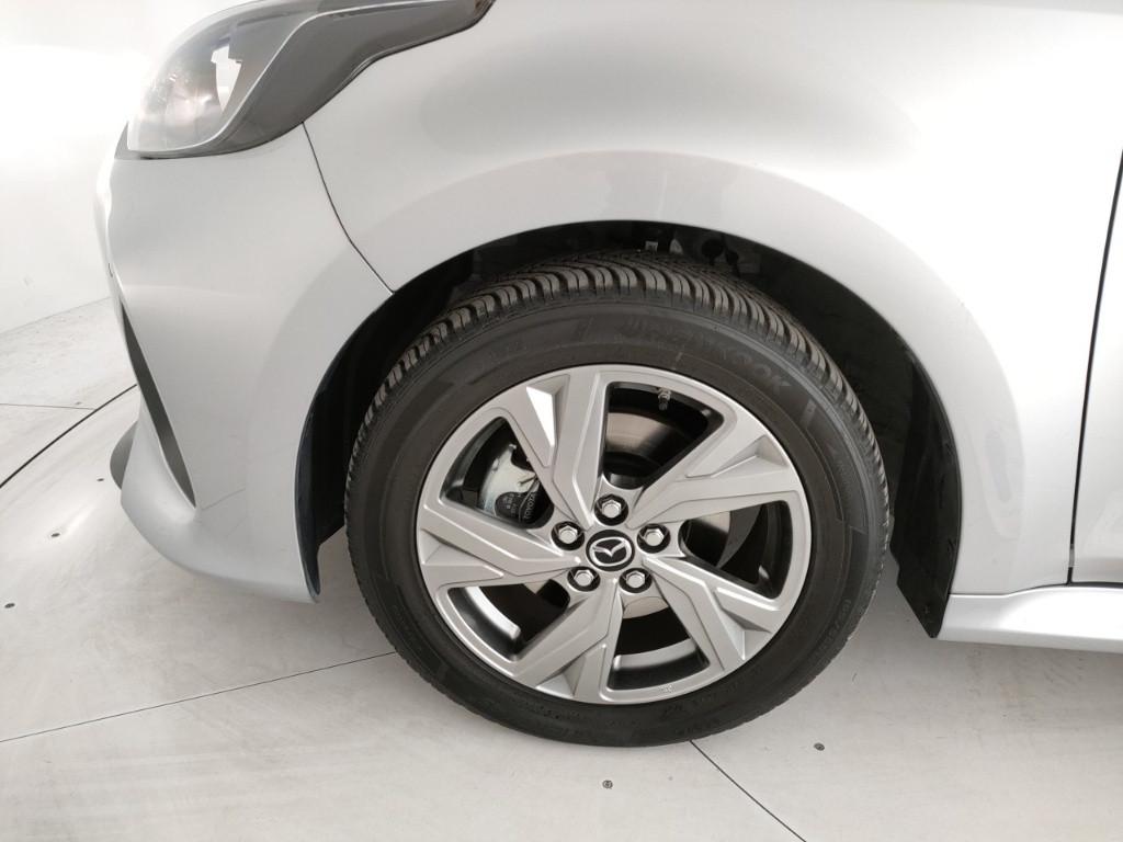 MAZDA 2 1.5 vvt full hybrid electric Exclusive Line e-cvt