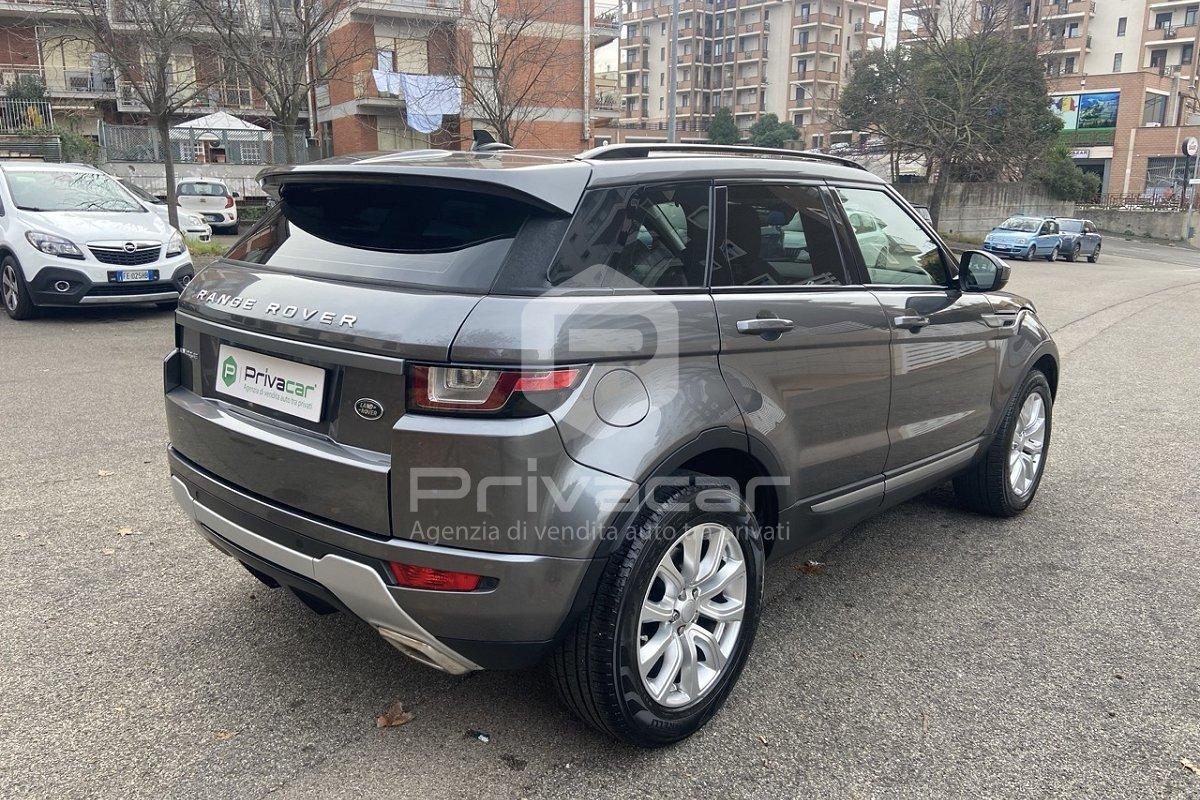 LAND ROVER Range Rover Evoque 2.0 TD4 180 CV 5p. SE