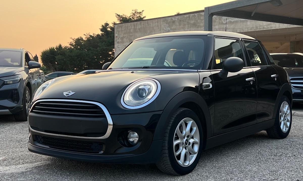 MINI 1.5 One Hype 5 porte