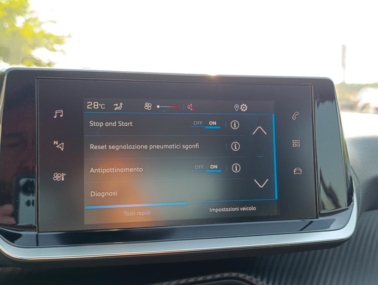 Peugeot 208 5 Porte 208 1.2 puretech Active Pack s&s 75cv