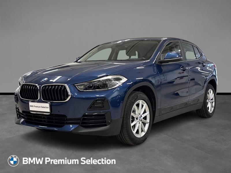 BMW X2 18 d SCR Advantage sDrive Steptronic