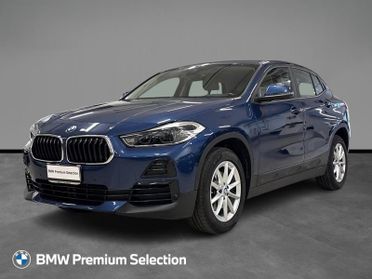 BMW X2 18 d SCR Advantage sDrive Steptronic
