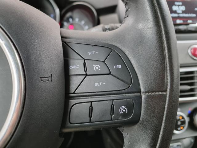 FIAT 500X 1.4 MultiAir 140 CV DCT Cross Plus 4X4