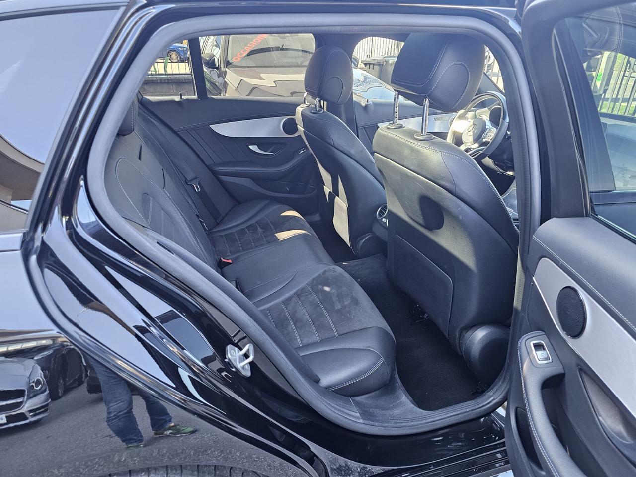 Mercedes-benz C 220 C 220 d S.W. Auto Premium