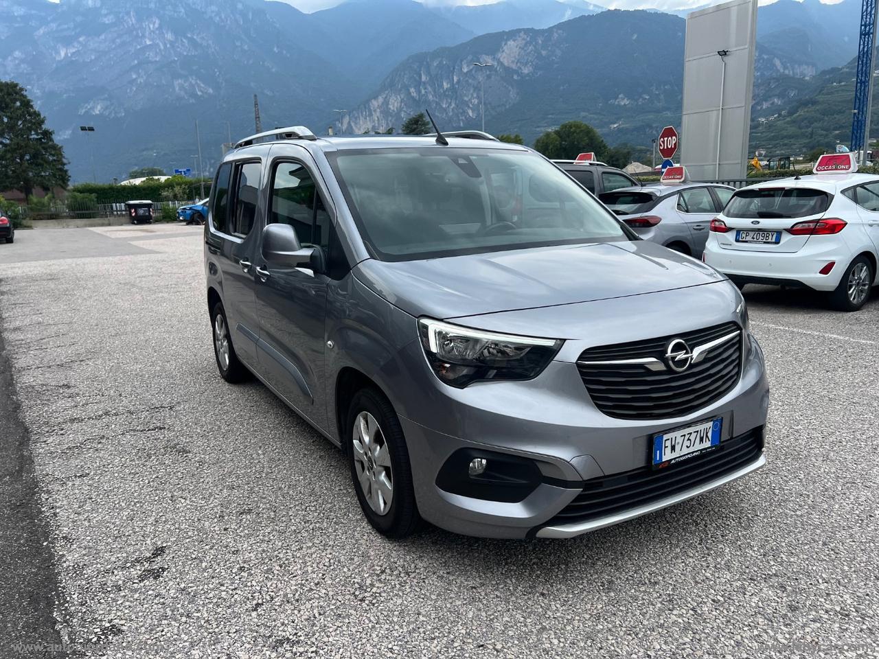 OPEL Combo Life 1.2 110CV S&S MT6 Advance